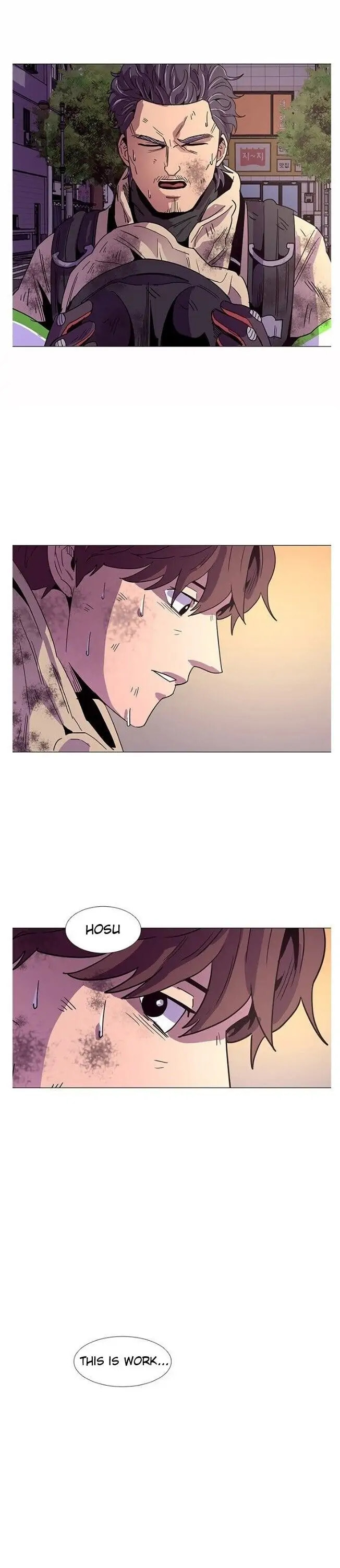 Read 1 Second chapter 1.3 image 16 on Lezhin