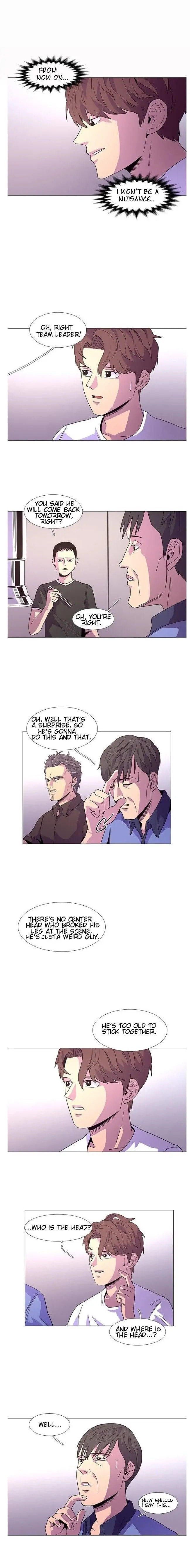 Read 1 Second chapter 1.4 image 13 on Lezhin