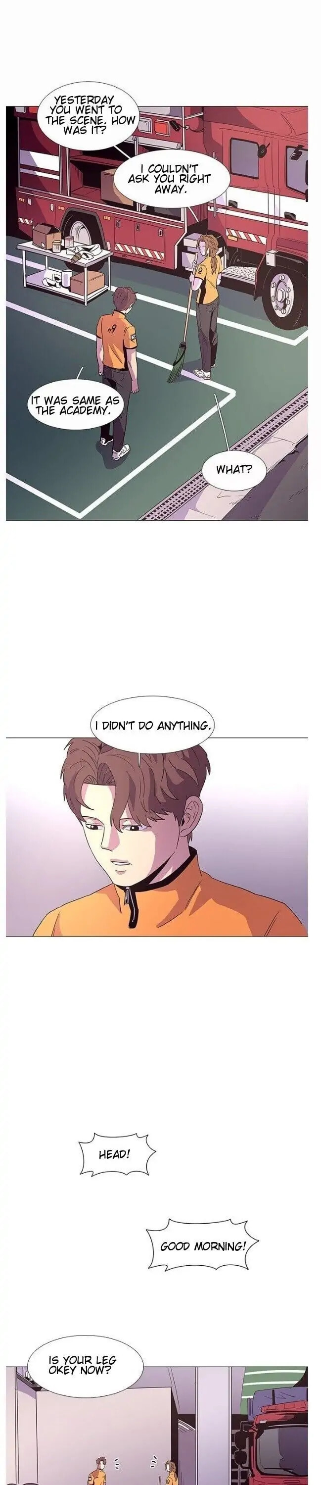 Read 1 Second chapter 1.4 image 16 on Lezhin