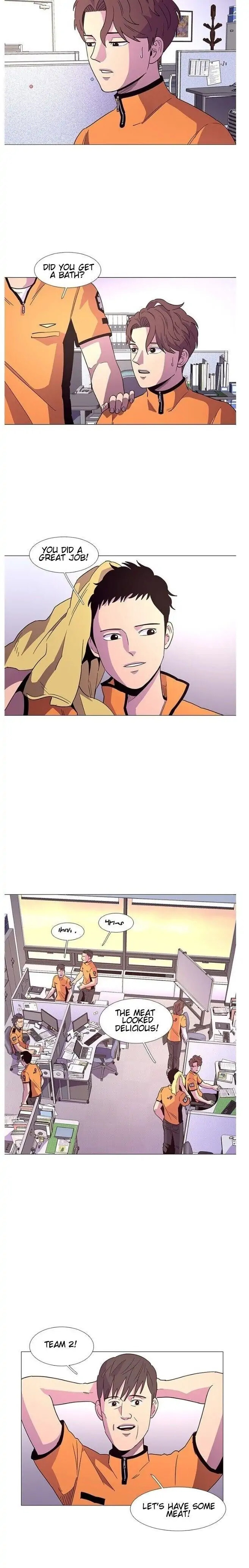 Read 1 Second chapter 1.4 image 2 on Lezhin