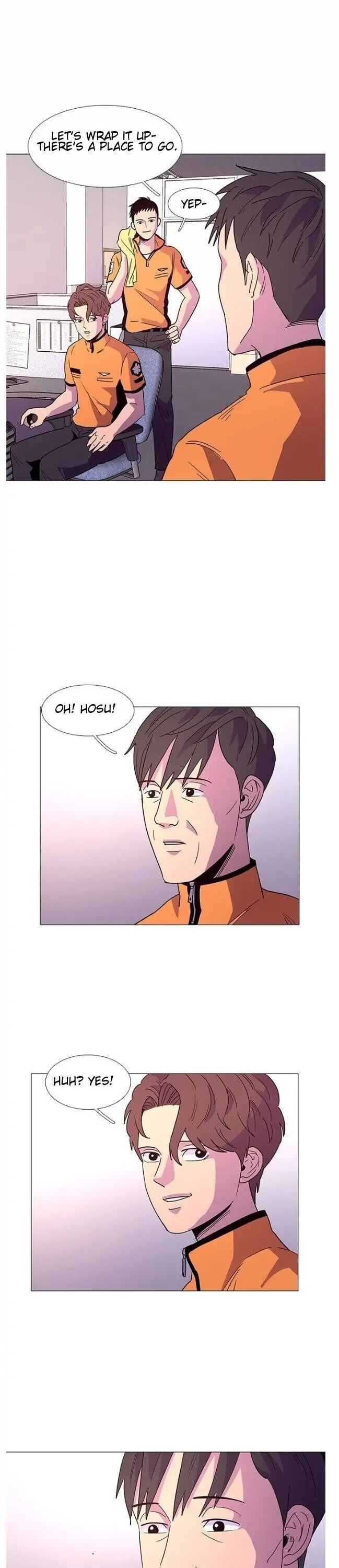 Read 1 Second chapter 1.4 image 3 on Lezhin