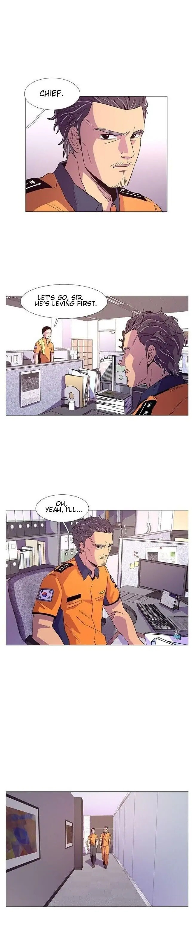 Read 1 Second chapter 1.4 image 6 on Lezhin