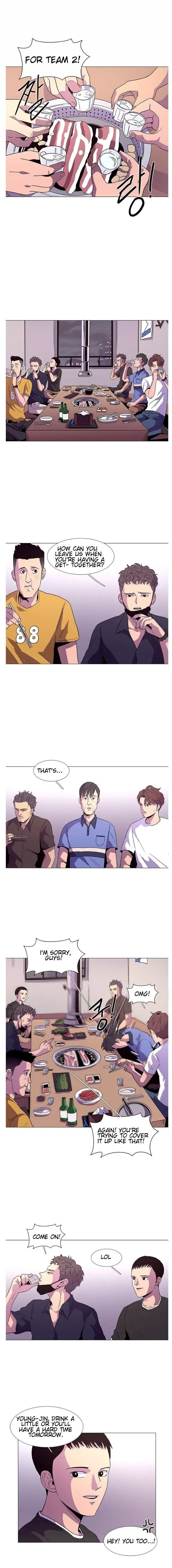 Read 1 Second chapter 1.4 image 9 on Lezhin