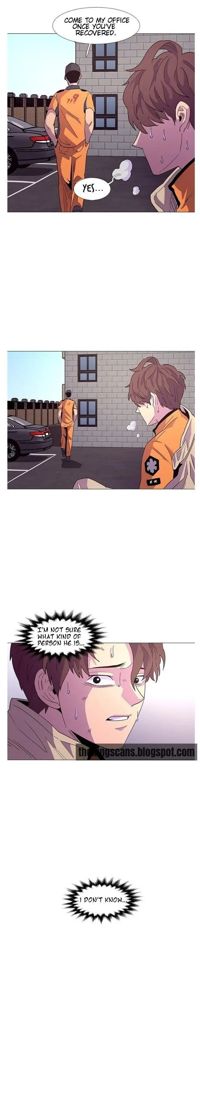 Read 1 Second chapter 1.5 image 11 on Lezhin