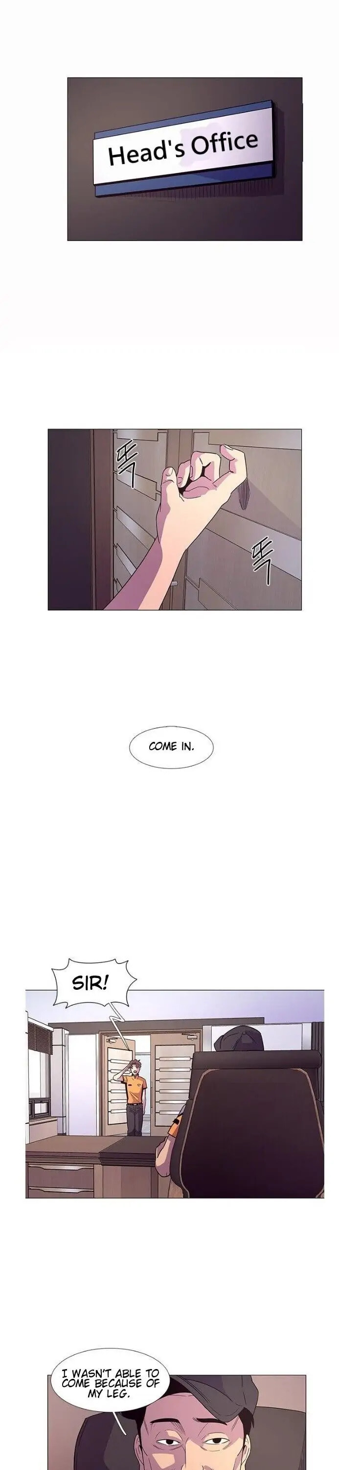 Read 1 Second chapter 1.5 image 12 on Lezhin