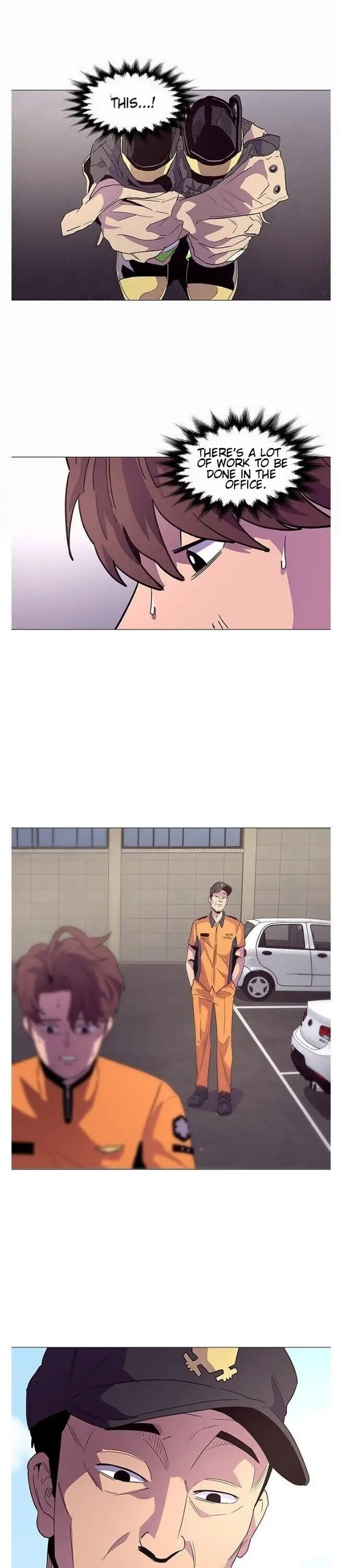Read 1 Second chapter 1.5 image 7 on Lezhin