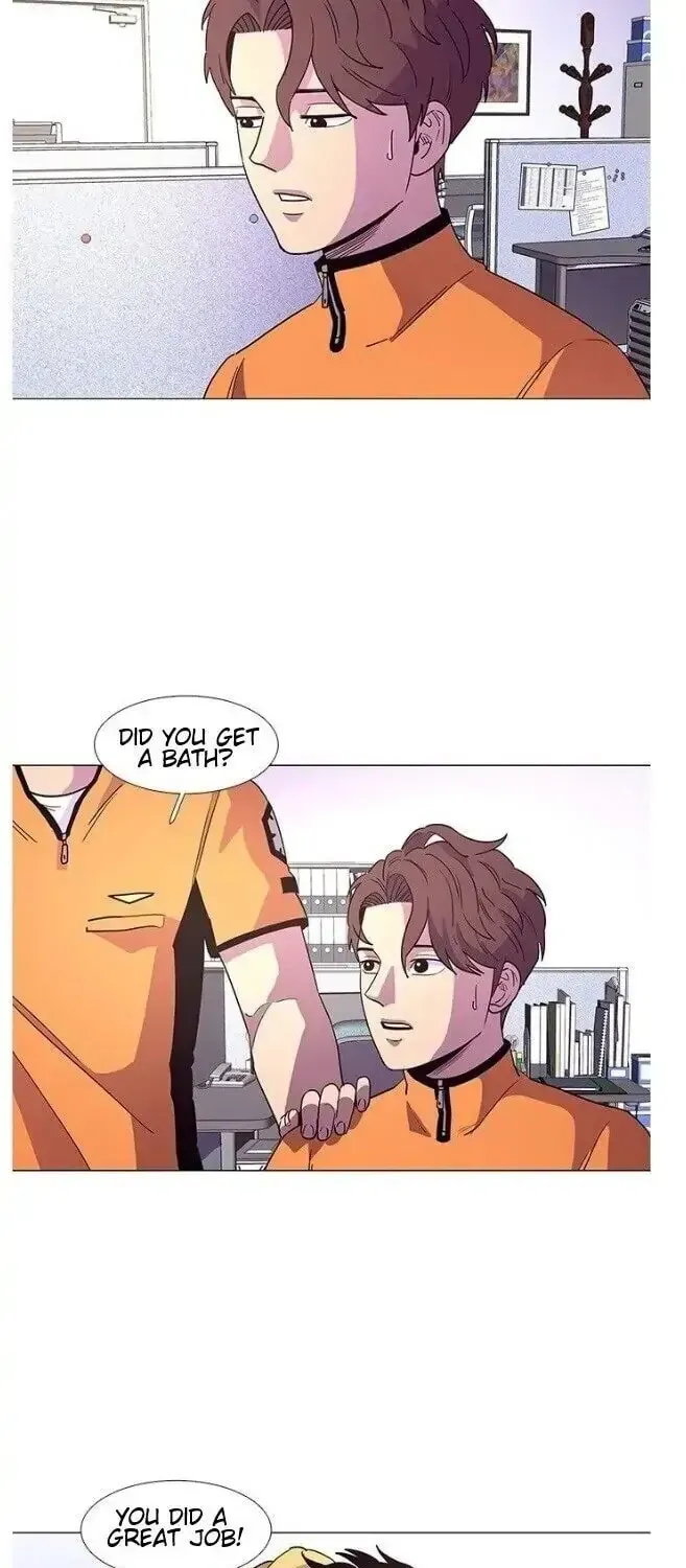 Read 1 Second chapter 1.6 image 3 on Lezhin