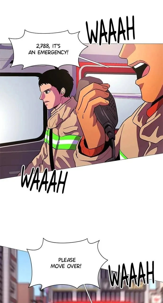 Read 1 Second chapter 107 image 0 on Lezhin