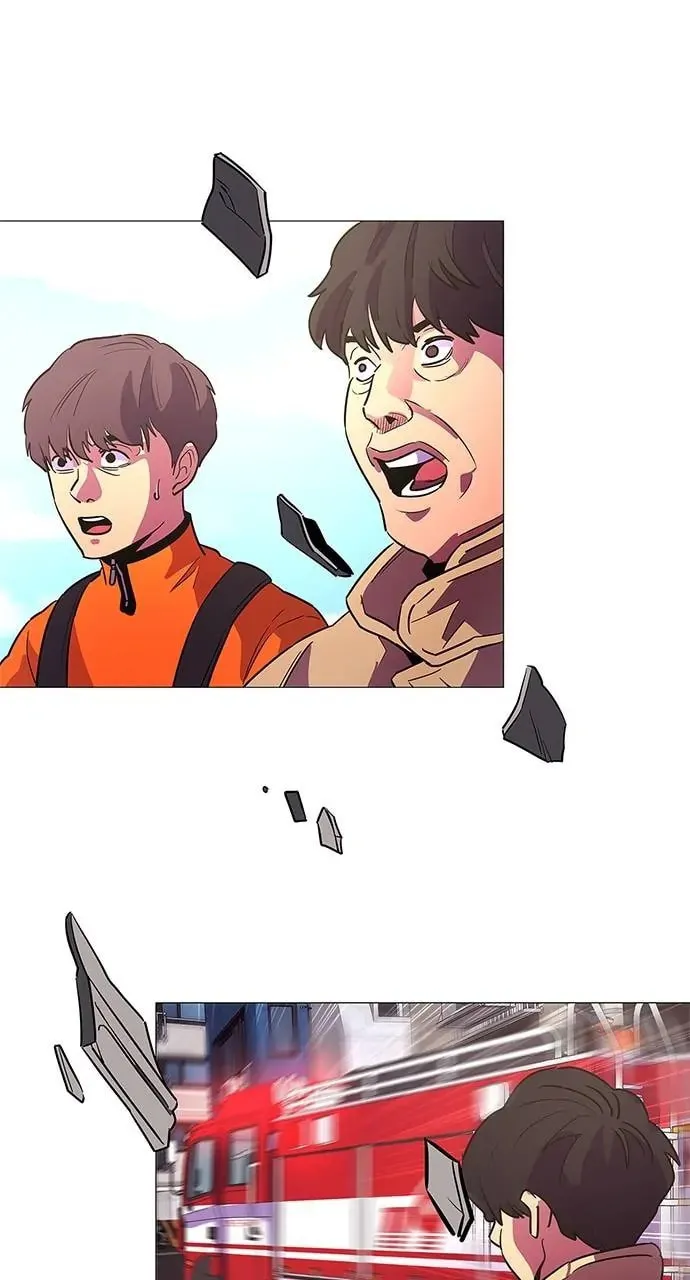 Read 1 Second chapter 110 image 0 on Lezhin