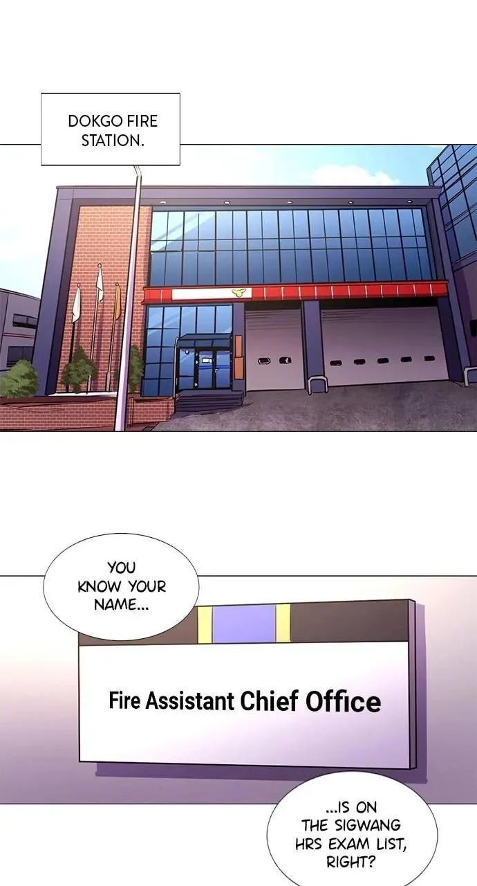 Read 1 Second chapter 117 image 0 on Lezhin