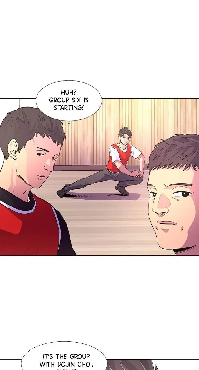 Read 1 Second chapter 120 image 0 on Lezhin