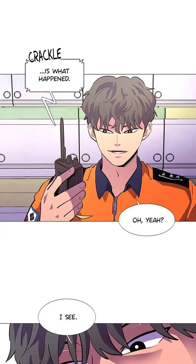 Read 1 Second chapter 121 image 0 on Lezhin