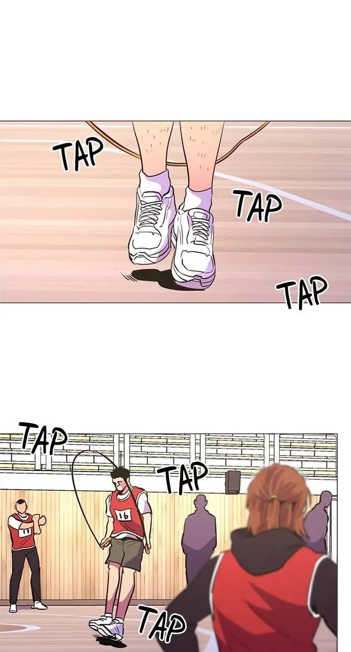 Read 1 Second chapter 126 image 0 on Lezhin