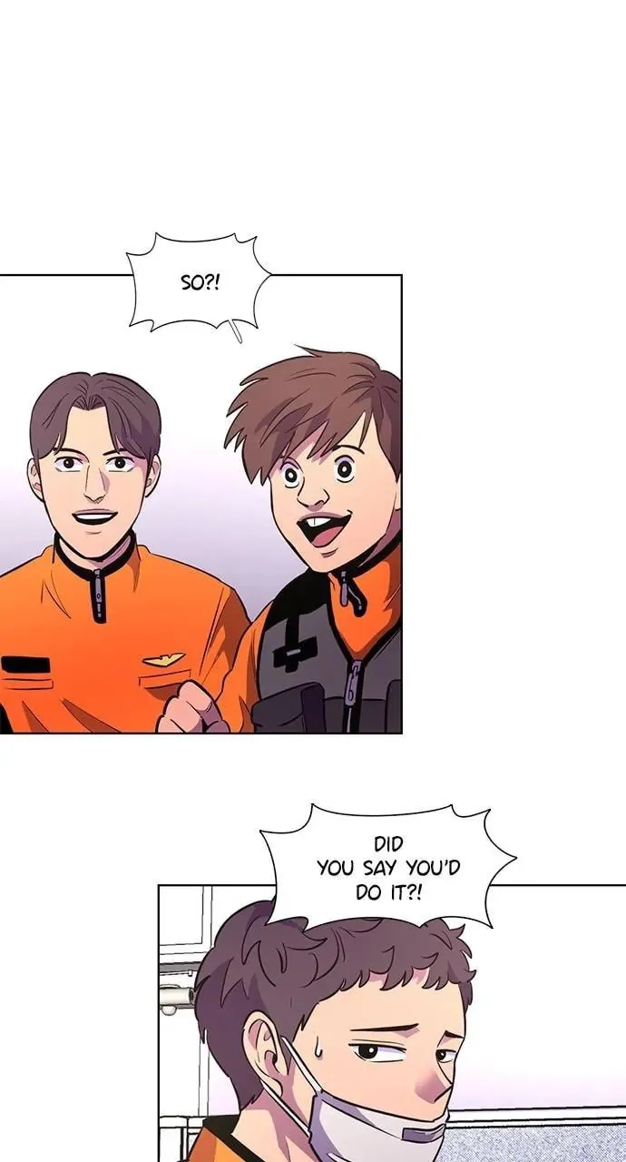 Read 1 Second chapter 133 image 0 on Lezhin