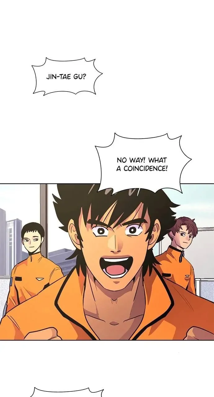 Read 1 Second chapter 135 image 0 on Lezhin
