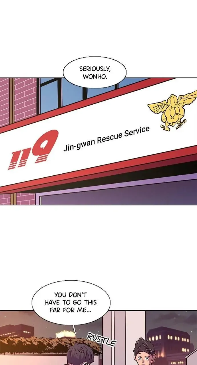 Read 1 Second chapter 136 image 0 on Lezhin