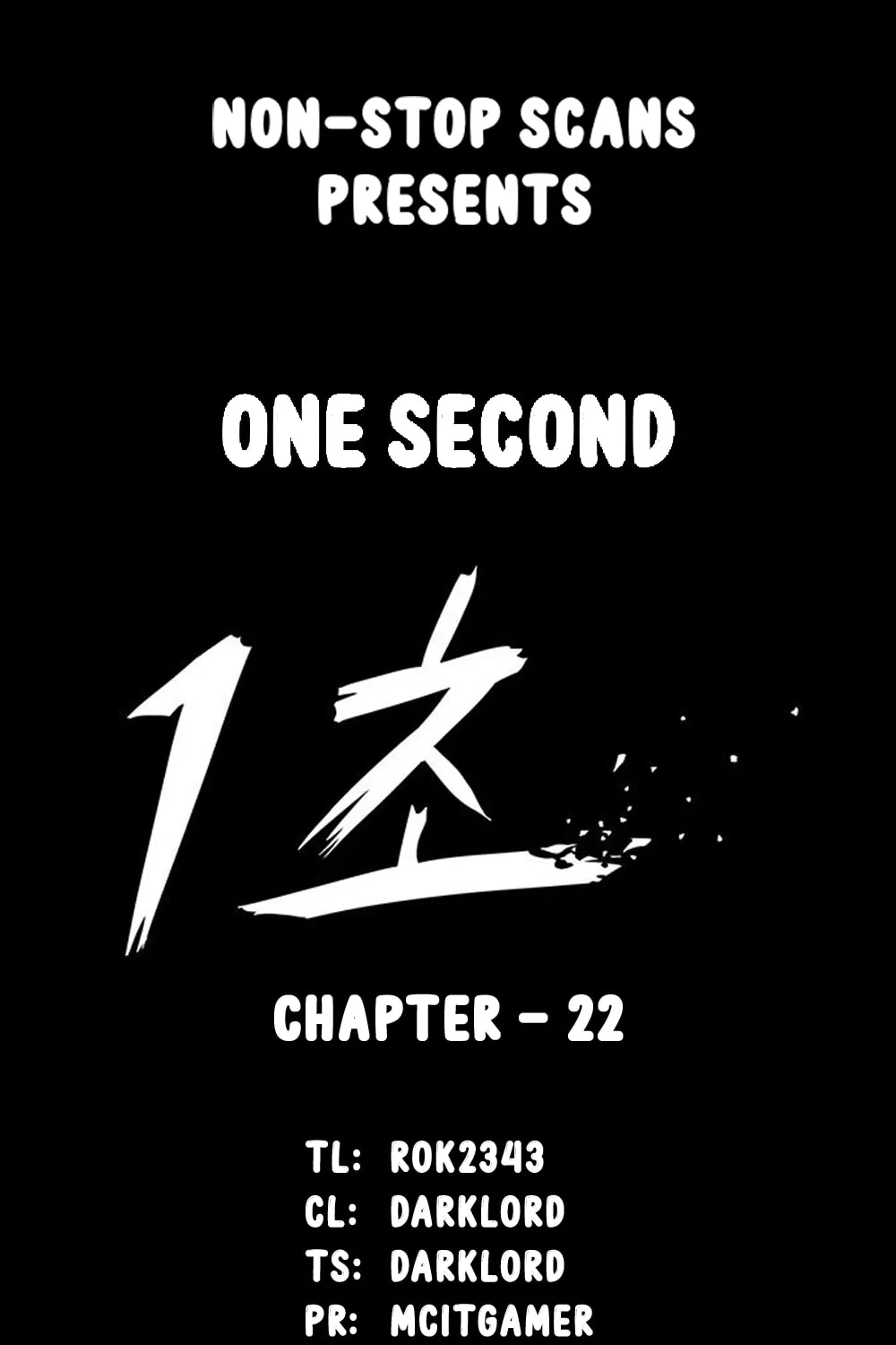 Read 1 Second chapter 22 image 0 on Lezhin