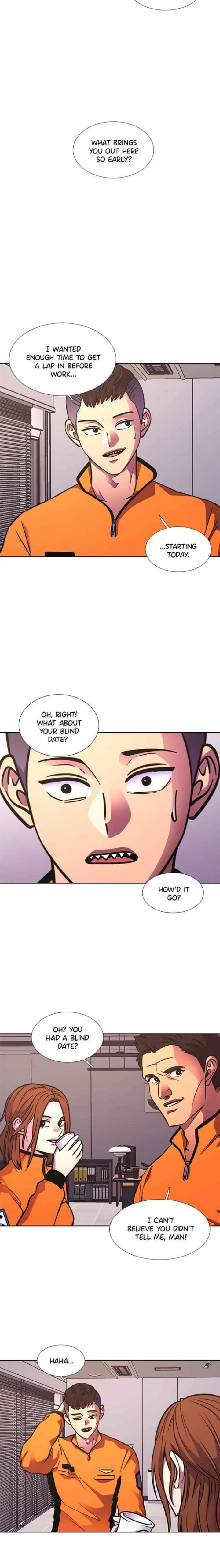 Read 1 Second chapter 222.1 image 1 on Lezhin