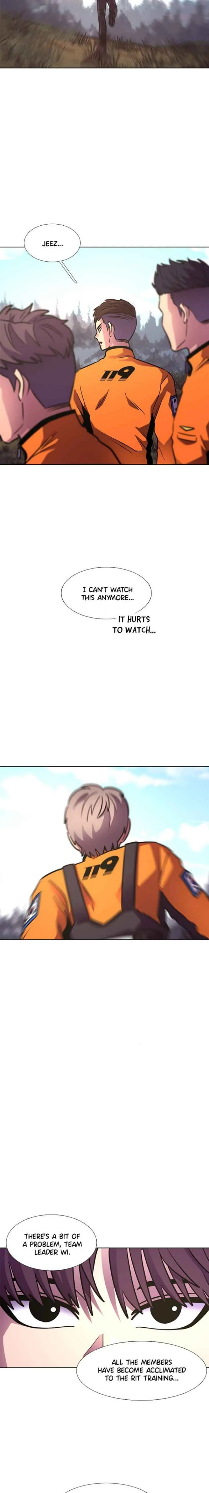Read 1 Second chapter 222.1 image 25 on Lezhin
