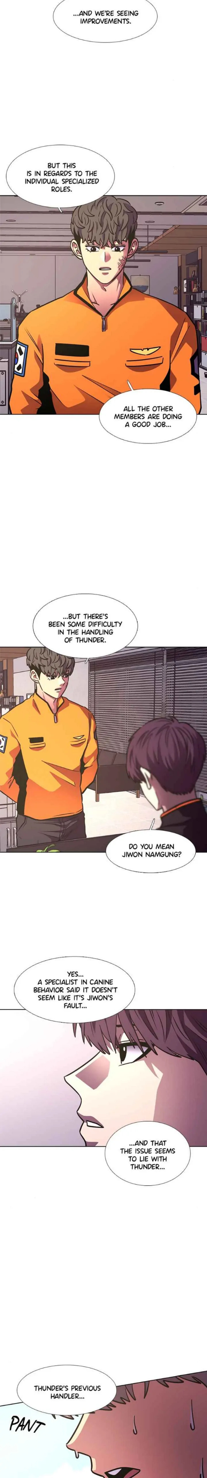 Read 1 Second chapter 222.1 image 26 on Lezhin