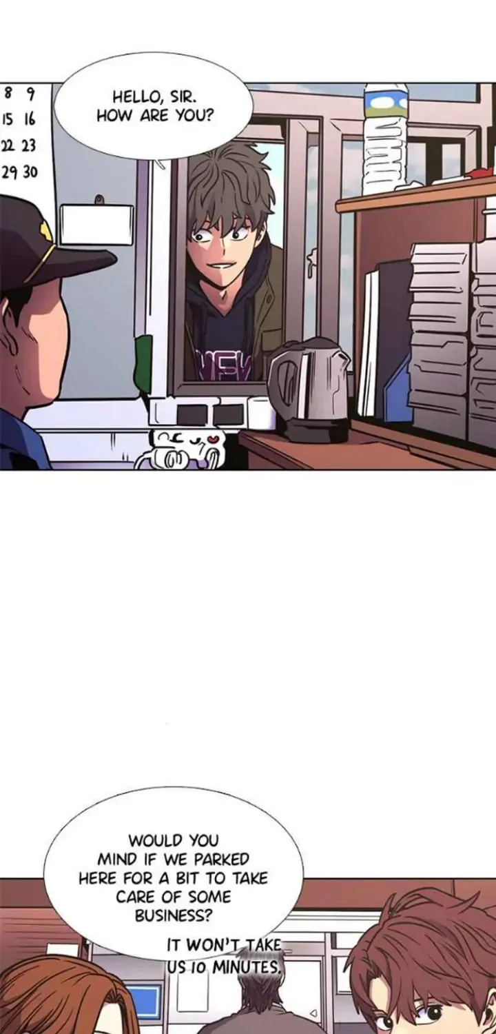 Read 1 Second chapter 243 image 0 on Lezhin