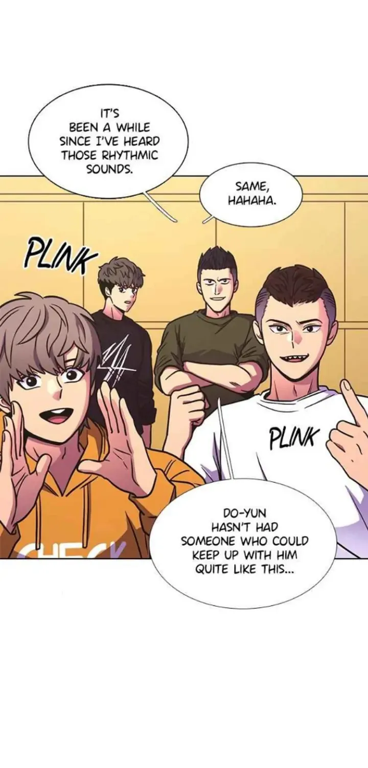 Read 1 Second chapter 257 image 0 on Lezhin