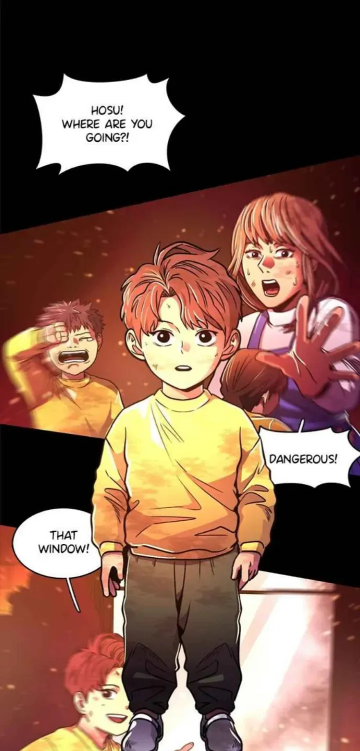 Read 1 Second chapter 258 image 0 on Lezhin