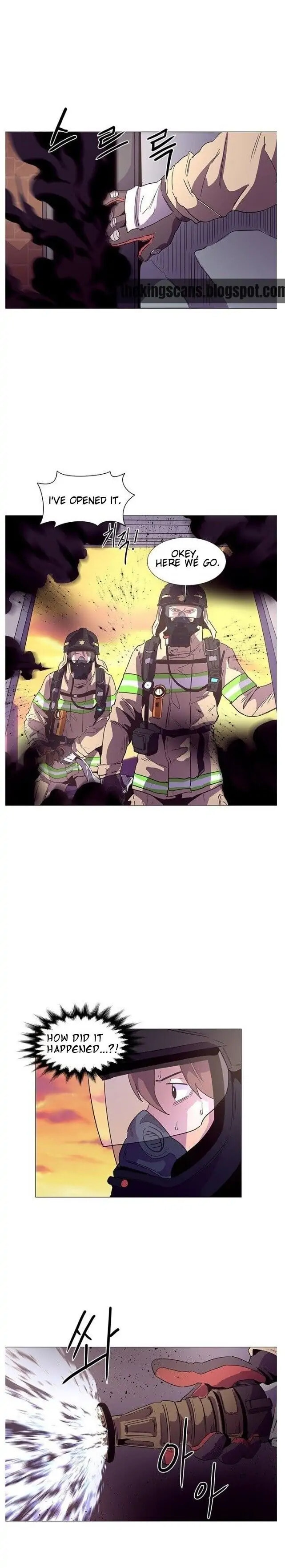 Read 1 Second chapter 26.1 image 2 on Lezhin