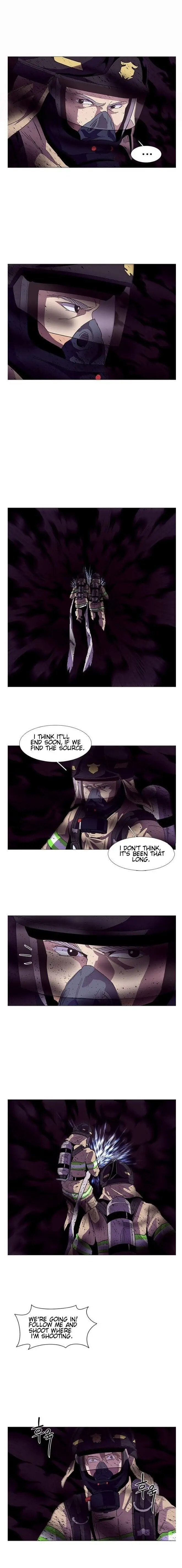 Read 1 Second chapter 26.1 image 6 on Lezhin