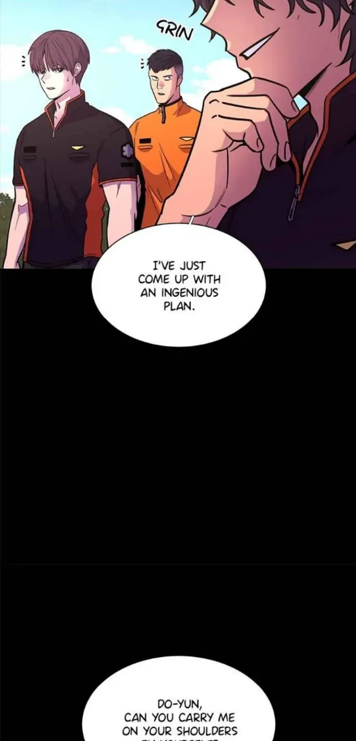 Read 1 Second chapter 268.1 image 22 on Lezhin