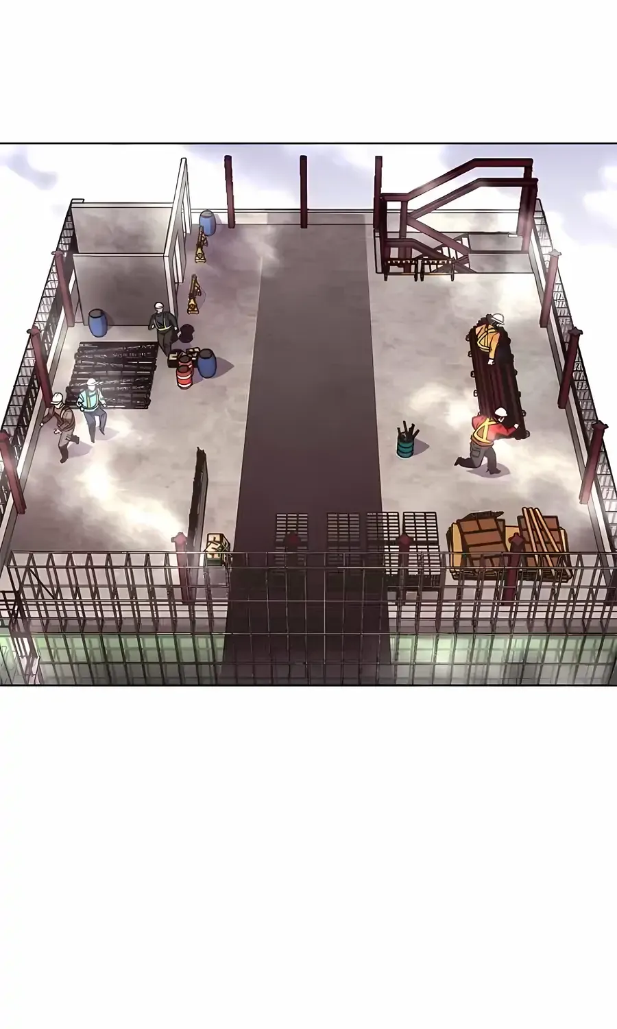 Read 1 Second chapter 269.1 image 11 on Lezhin