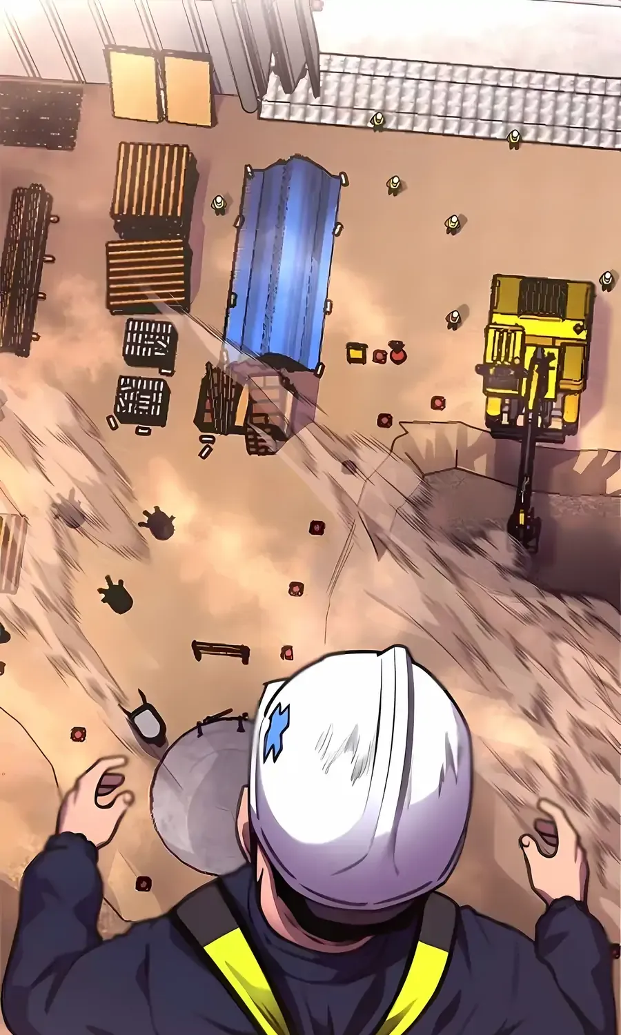 Read 1 Second chapter 269.1 image 26 on Lezhin