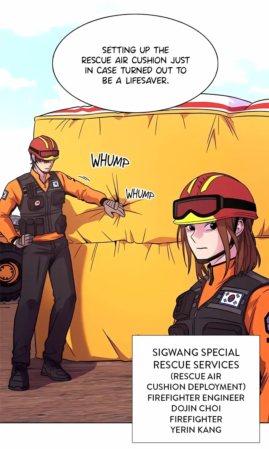 Read 1 Second chapter 269.1 image 93 on Lezhin