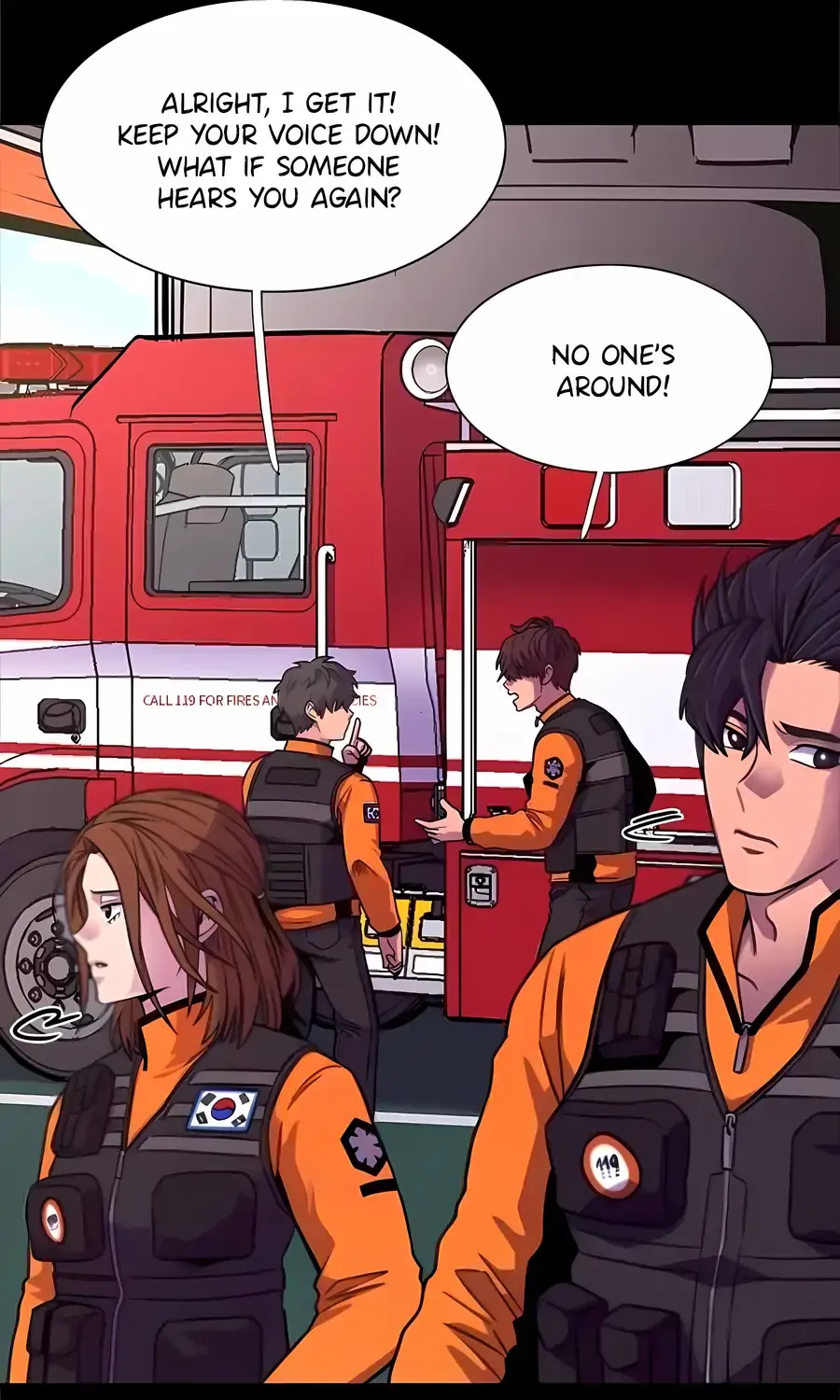 Read 1 Second chapter 269.1 image 99 on Lezhin