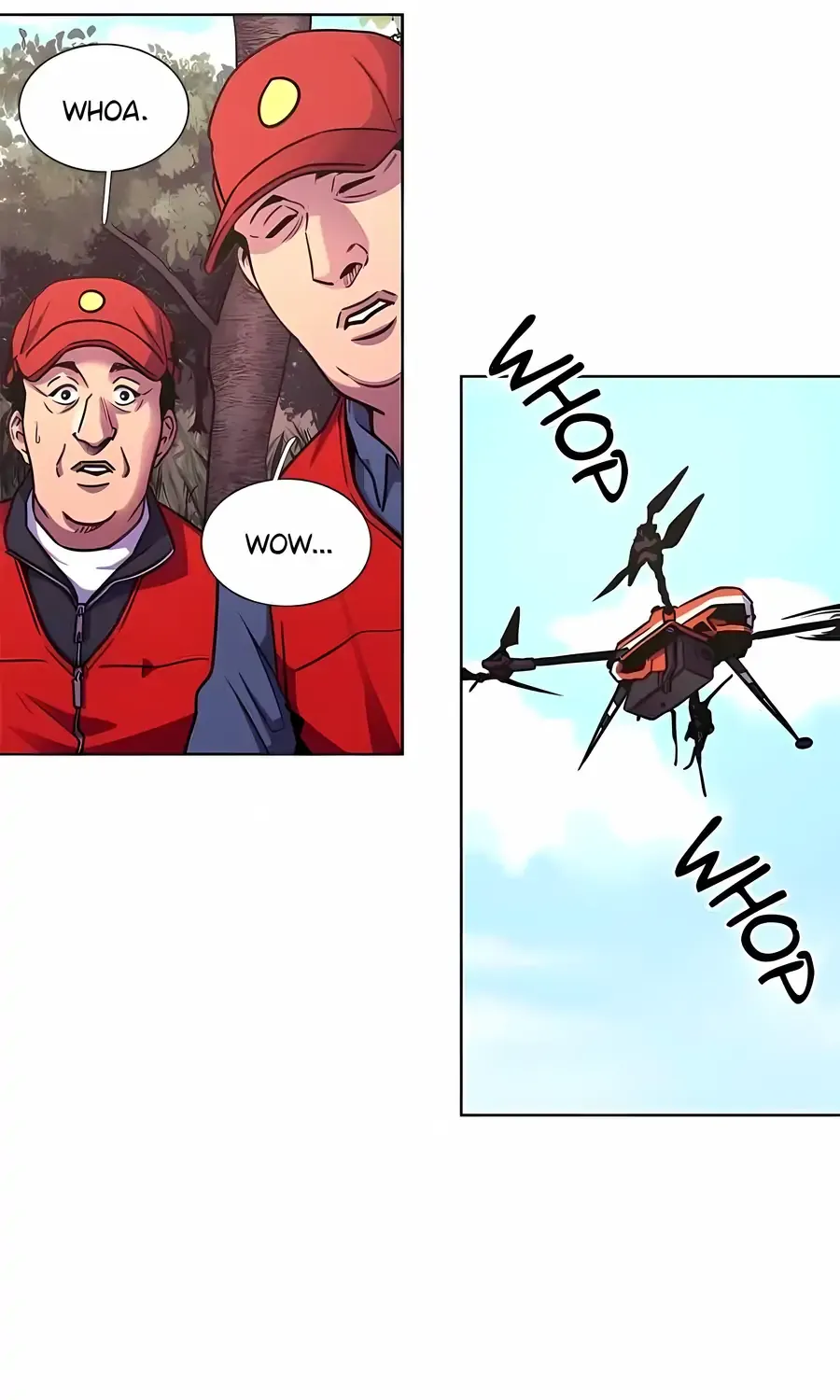 Read 1 Second chapter 270.2 image 24 on Lezhin