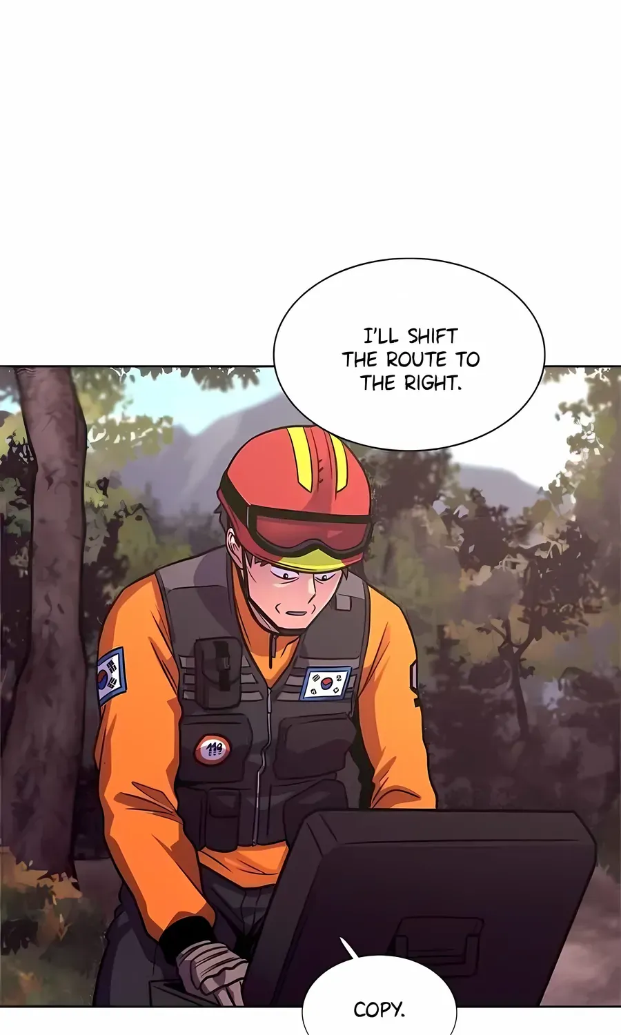 Read 1 Second chapter 270.2 image 26 on Lezhin