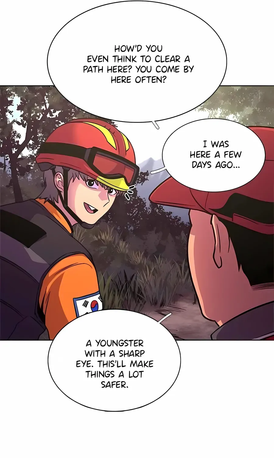 Read 1 Second chapter 270.2 image 30 on Lezhin