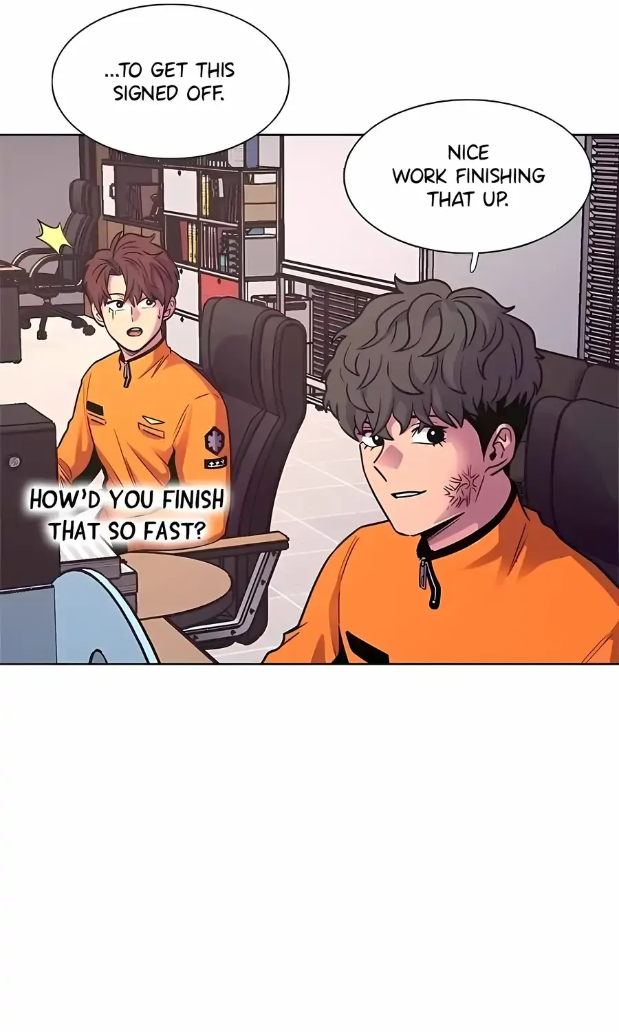 Read 1 Second chapter 270.2 image 97 on Lezhin