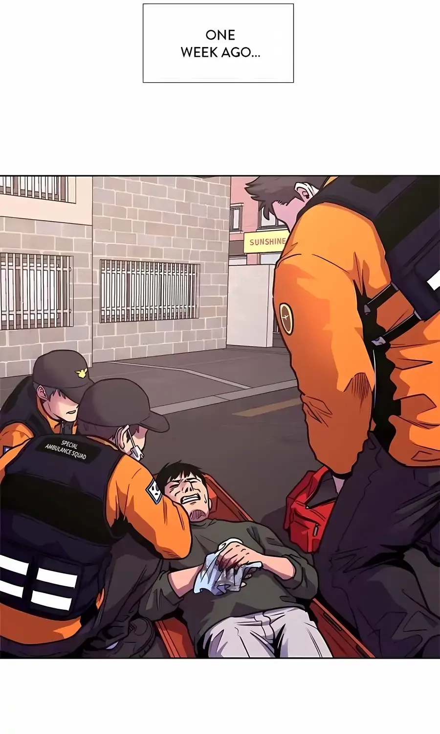 Read 1 Second chapter 271.3 image 28 on Lezhin