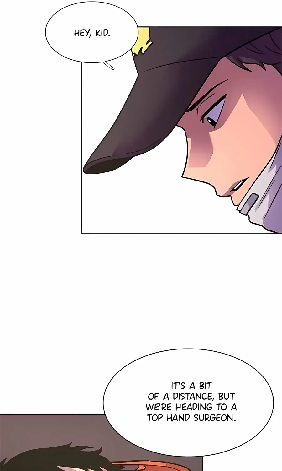 Read 1 Second chapter 271.3 image 32 on Lezhin