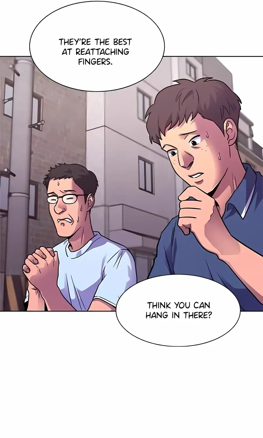 Read 1 Second chapter 271.3 image 34 on Lezhin