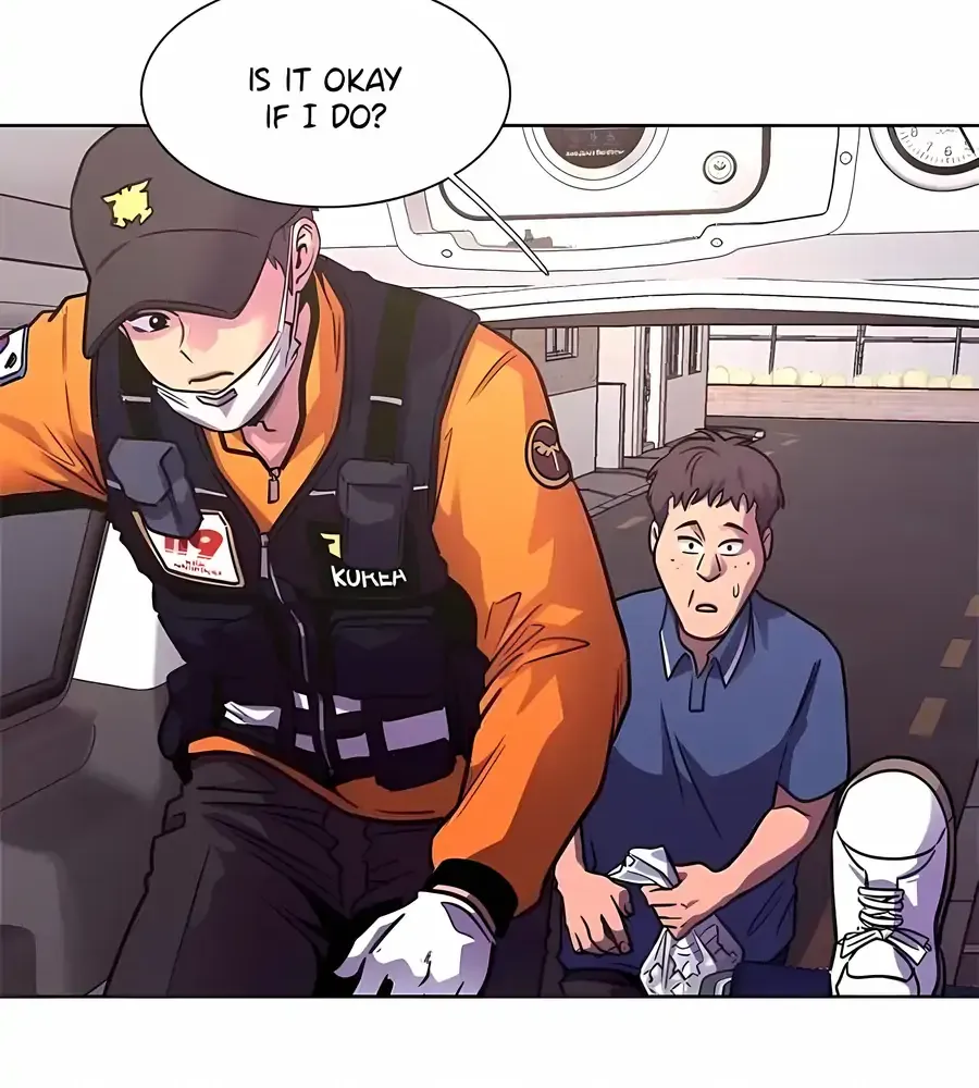 Read 1 Second chapter 271.3 image 37 on Lezhin