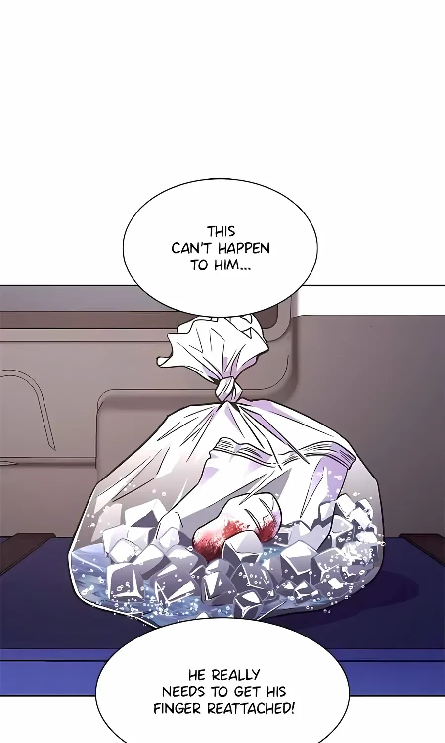 Read 1 Second chapter 271.3 image 38 on Lezhin