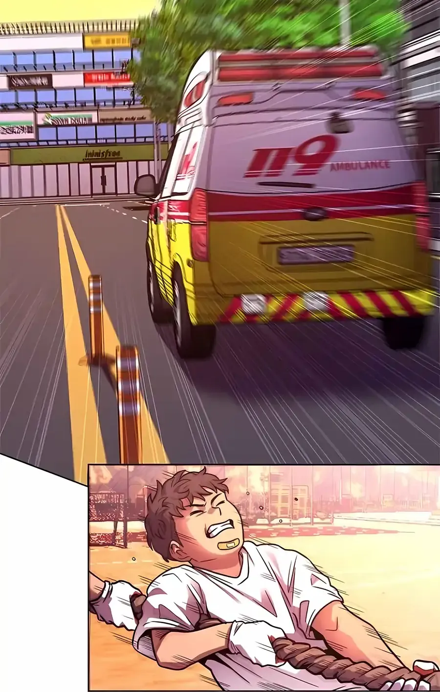 Read 1 Second chapter 271.3 image 76 on Lezhin