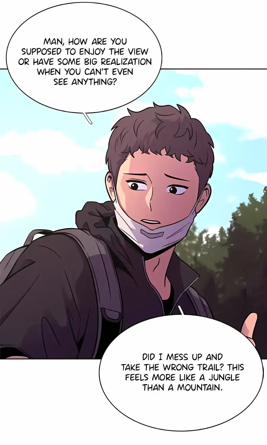 Read 1 Second chapter 272.3 image 101 on Lezhin