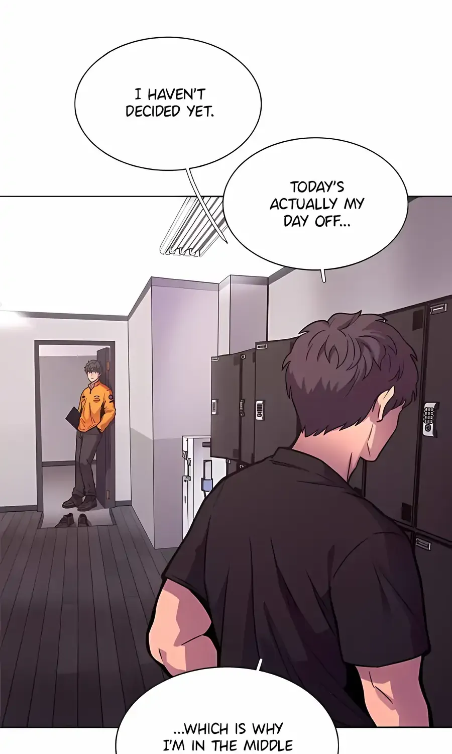 Read 1 Second chapter 272.3 image 26 on Lezhin