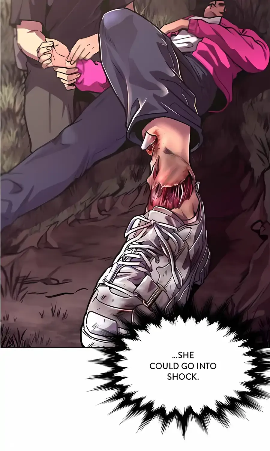 Read 1 Second chapter 273.4 image 22 on Lezhin