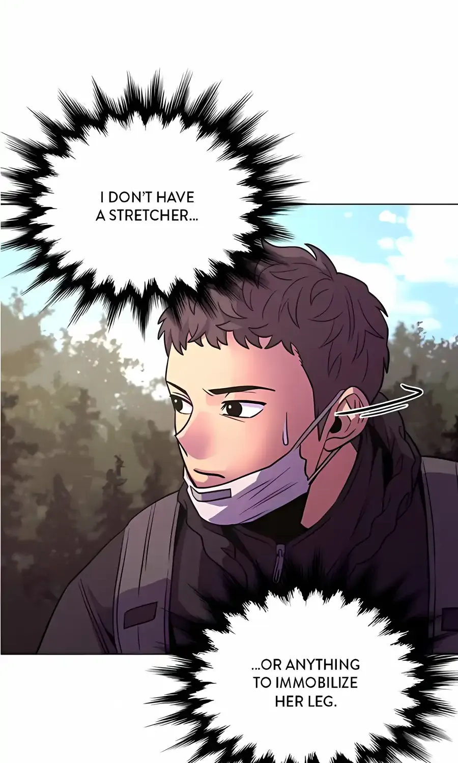 Read 1 Second chapter 273.4 image 23 on Lezhin