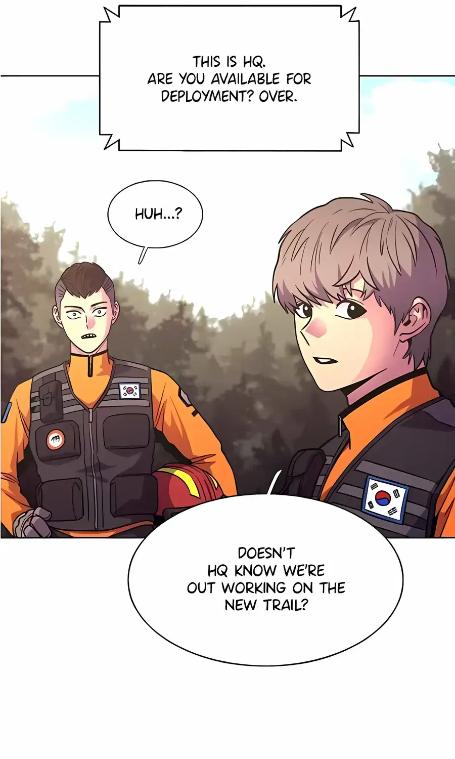 Read 1 Second chapter 273.4 image 27 on Lezhin