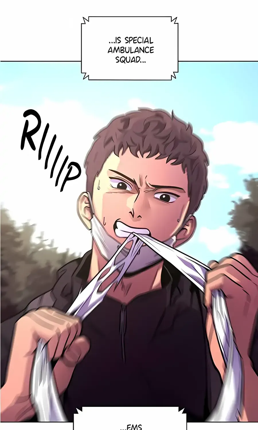 Read 1 Second chapter 273.4 image 34 on Lezhin